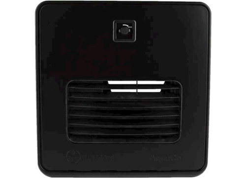 TRUMA AQUAGO ACCESS DOOR XS 15" X 15", BLACK|77201-02