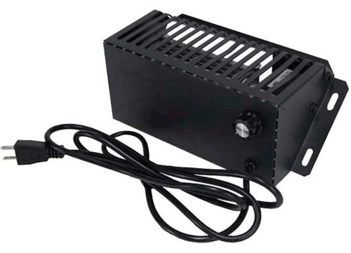 CLEVELAND IRON WORKS WOOD STOVE BLOWER|F500308