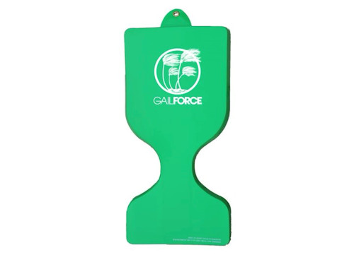 GAIL FORCE WATER SPORTS LLC SADDLEPRO - LIME GREEN|FR530