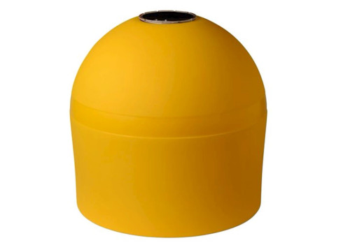 DUNN-RITE PRODUCTS INC ILLUMINATING SOLAR BUOY, YELLOW|BUOY 3