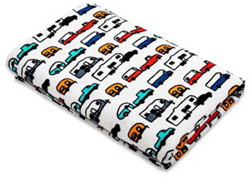 LIFE IS BETTER AT THE CAMPSITE LIBATC, BEACH TOWEL, MULTI-RV PATTERN|53303