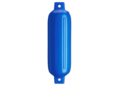 POLYFORM 5.5IN X 19IN TWIN EYE FENDER G-3 BLUE|G-3 BLUE
