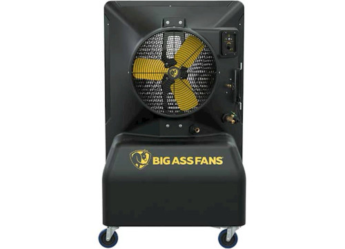 BIG ASS FANS EVAPORATIVE COOLER, COOL-SPACE 350, 20IN, 120V/1PH|E-350-2001