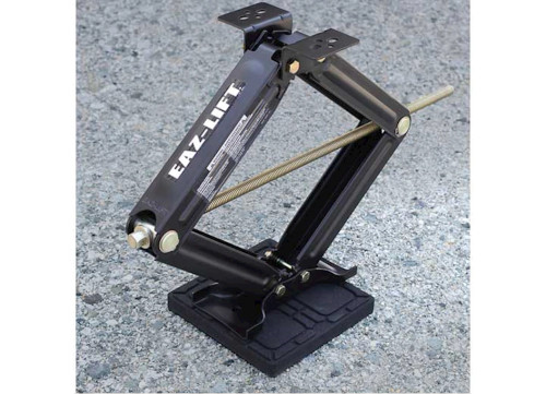 CAMCO LEVELING BLOCK NON-SLIP FLEX PAD (2-PACK) – 2X2, 8.5” X 8.5”|44600