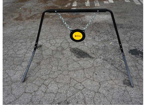 VIKING SOLUTIONS 10" COMPLETE GONG TARGET SYSTEM|VKS-VGS003