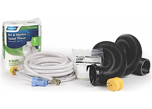 CAMCO DELUXE STARTER KIT|44771