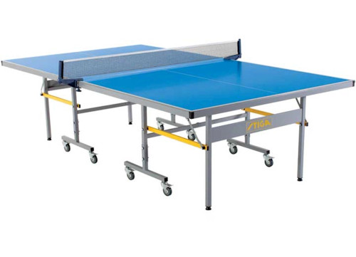 STIGA VAPOR - OUTDOOR, ALL WEATHER TABLE TENNIS TABLE W/10-MINUTE QUICKPLAY ASSEMBLY OUTDOOR|T8570