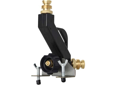 FLAME KING MINI 3-PORTS DISTRIBUTION TREE FOR CAMPING|FK-DTMINI