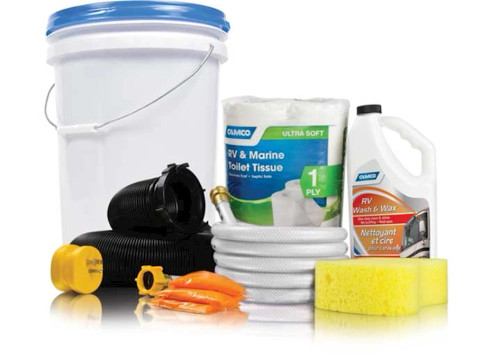 CAMCO STARTER KIT BUCKET, LEVEL 1|44760