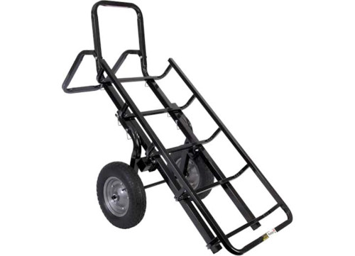 VIKING SOLUTIONS TILT-N-GO COMBO HITCH HAULER/WAGON|VKS-VTG401