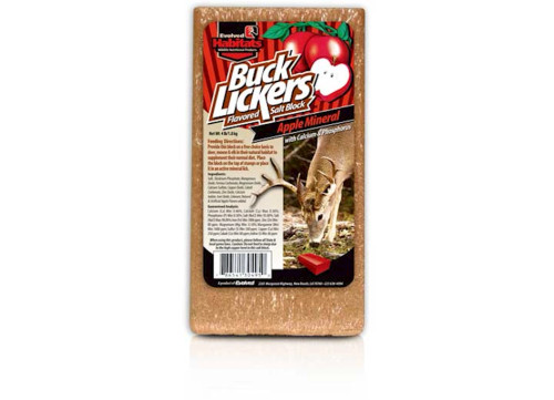 EVOLVED APPLE BUCK LICKERS|EVL-EVO30495