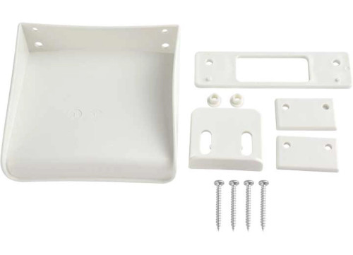 THETFORD SPP HOLD DOWN KIT 65 SIGNAL WHITE|92922111