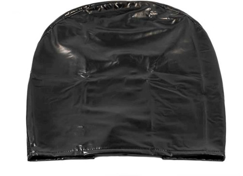 CAMCO COVER,WHEEL&TIRE PROTECTORS 40-42IN,BLACK VINYL, SET OF 2|45251