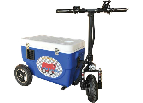 CRUZIN COOLER CZHB SPORT X-LI SCOOTER - BLACK|CZ-HB SPORT X-LI