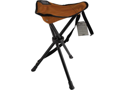 KUMA OUTDOOR GEAR TRIPOD CHAIR – SIERRA/BLACK|430-KM-TRICH-SB