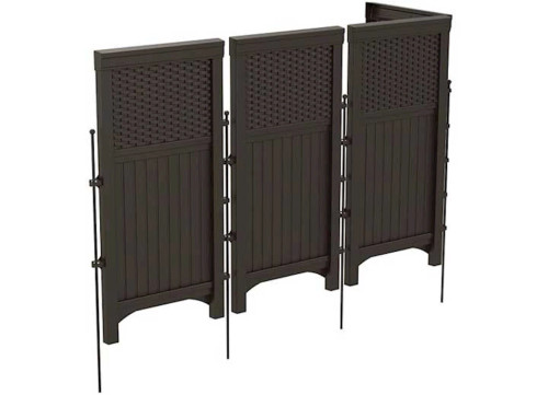 SUNCAST OUTDOOR SCREEN ENCLOSURE - JAVA|FSW4423