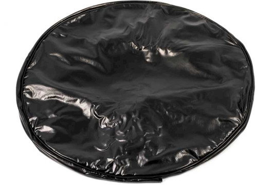 CAMCO COVER,SPARETIRE N / 24IN DIAMETER VINYL, BLACK|45260