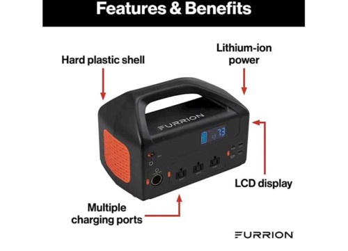 TAYLOR MADE FURRION TREKKER 1000 WATT POWER STATION|2022111764