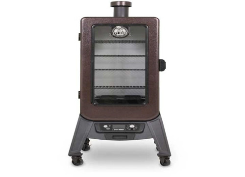 PIT BOSS GRILLS COPPERHEAD PELLET VERTICAL SMOKER 3 (PBV3P1)|77350