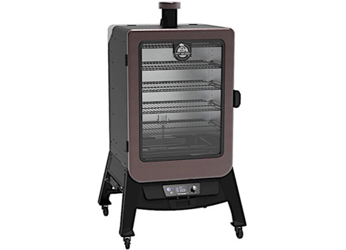 PIT BOSS GRILLS COPPERHEAD 5-SERIES VERTICAL PELLET SMOKER|77550