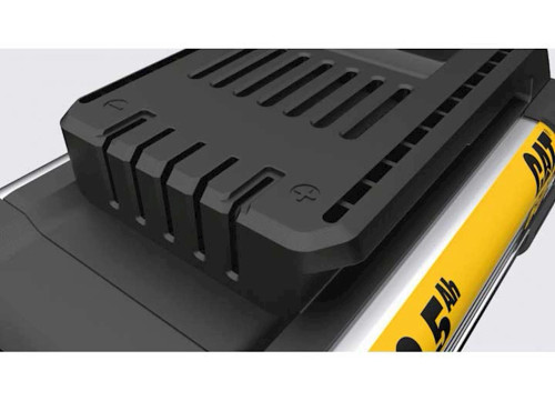 CAT 60V 2.5AH LITHIUM-ION BATTERY|DG6B25