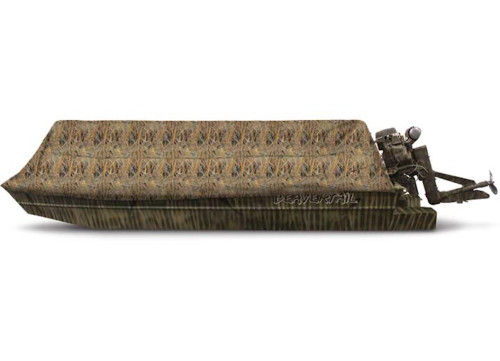 BEAVERTAIL 2200 SERIES BOAT BLIND - KARMA WETLAND|401342