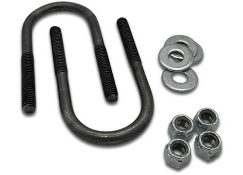 CARRY-ON TRAILER U-BOLT KIT - 3/8IN|652T