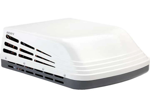 ADVENT 13,500 BTU ROOF TOP AC, LOW PROFILE WHITE|ACM135LP