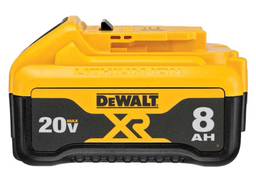 DEWALT TOOLS 20V MAX XR 8AH BATTERY|DCB208