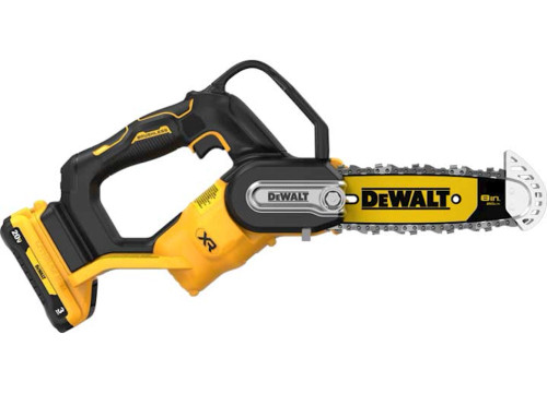 DEWALT TOOLS 20V MAX 8IN BRUSHLESS CORDLESS PRUNING CHAINSAW KIT|DCCS623L1