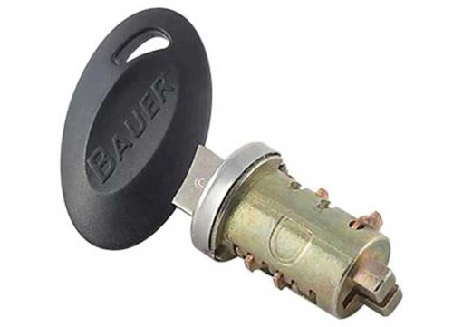 BAUER PRODUCTS BAUER REPLACEMENT MASTER LOCK CYLINDER (PACK OF 10)|013-537
