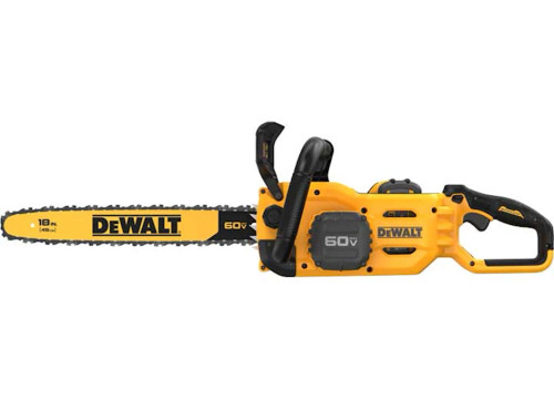 DEWALT TOOLS 60V MAX 18IN BRUSHLESS CORDLESS CHAINSAW KIT|DCCS672X1