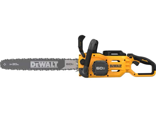 DEWALT TOOLS 60V MAX 20IN BRUSHLESS CORDLESS CHAINSAW (TOOL ONLY)|DCCS677B