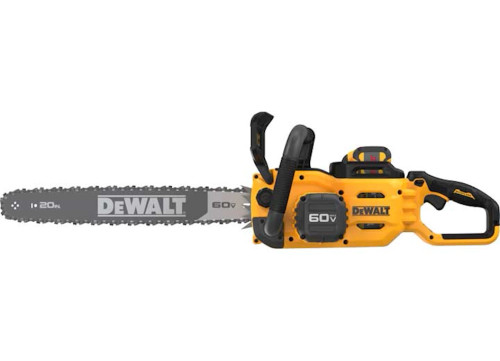 DEWALT TOOLS 60V MAX 20IN BRUSHLESS CORDLESS CHAINSAW +5AH BATTERY KIT|DCCS677Z1