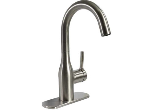 VALTERRA PRODUCTS LLC PREMIUM SLIMLINE BAR FAUCET BN|PF231410
