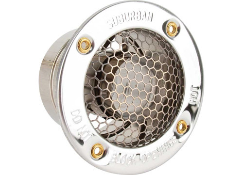 SUBURBAN RV SUBURBAN IW60 WALL VENT (1-2 INCH WALL THICKNESS)|261617