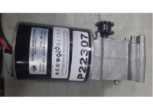 BAL RV PRODUCTS MOTOR KIT, STANDARD-ACCU SLIDE|22307