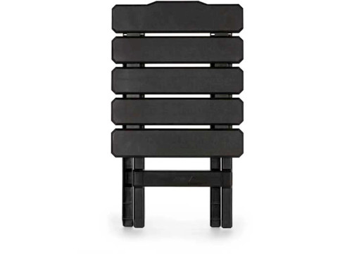 CAMCO ADIRONDACK FOLDING SIDE TABLE - MOCHA, 14"W X 12"D X 15"H|51882