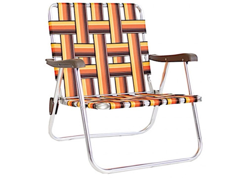 KUMA OUTDOOR GEAR BACKTRACK LOW CHAIR- KELSO|831-KM-BTLC-OB