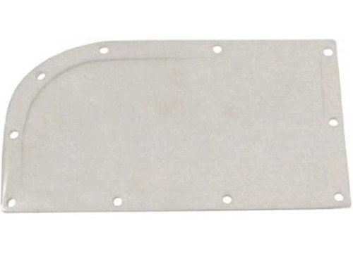 SUBURBAN RV SUBURBAN FURNACE BURNER ACCESS DOOR GASKET 070811 (SF/SH SERIES)|525010