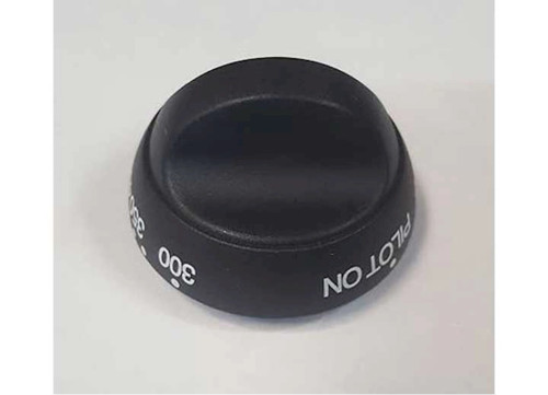 SUBURBAN RV SUBURBAN 140255 STOVE OVEN CONTROL KNOB - BLACK|140255