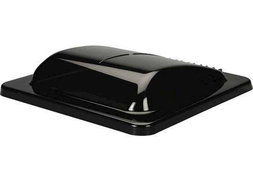 MAXXAIR UNIMAXX UNIVERSAL REPLACEMENT LID FOR RV & TRAILER ROOF VENT - SMOKE|00-335002