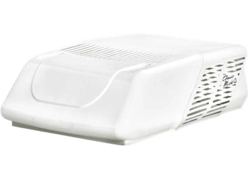 COLEMAN-MACH MACH 10, 13,500 BTU A/C SHROUD, POLISHED WHITE|45203-0752 COLEMAN-MACH MACH 10, 13,500 BTU A/C SHROUD, POLISHED WHITE|45203-0752