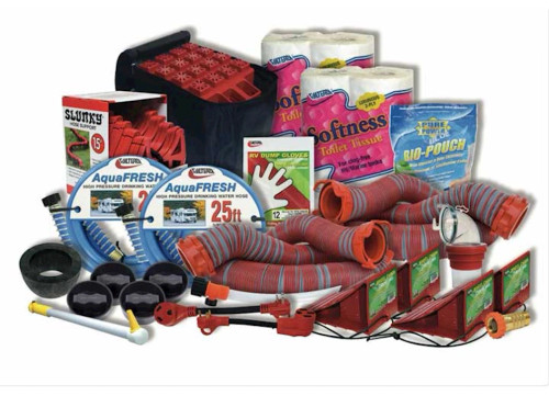 VALTERRA PRODUCTS LLC STARTER KIT, PLATINUM W/CUSTOM LOGO|K88476IMP