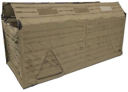 ALPS OUTDOORZ ALPHA WATERFOWL BLIND - TAN|9200452