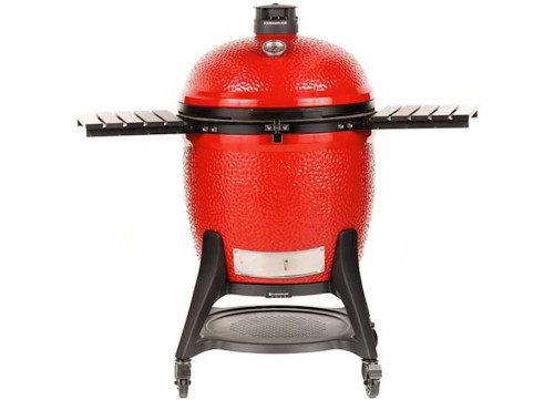 KAMADO JOE BIG JOE SERIES III 24" CHARCOAL GRILL|KJ15041021