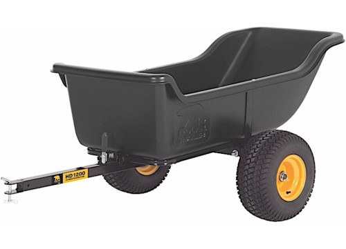 POLAR HD 1200 UTILITY TRAILER|115251