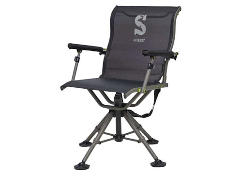 SUMMIT ADJUSTABLE SHOOTING CHAIR|SU88023