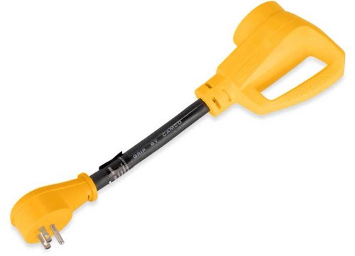 POWER GRIP 15AM/50AF POWERGRIP 12IN DOGBONE 125V/1875W 1/CARD CSA|55170