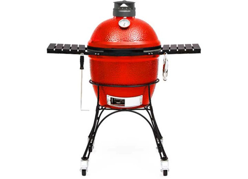 KAMADO JOE CLASSIC JOE SERIES II 18" CHARCOAL GRILL|KJ23RHC